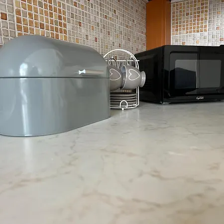 Shelby Apartman Kassa
